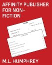 Affinity Publisher for Non-Fiction