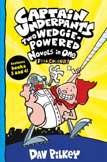 Cu 3 & 4 Wedgie Powe