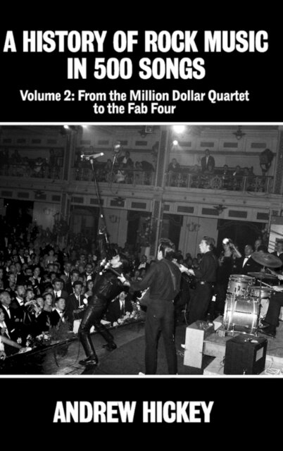 A History of Rock Music in 500 Songs Vol 2