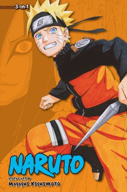 Naruto 3-In-1 Vol 11