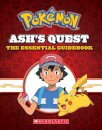 Ash's Quest: The Essential Handbook (Pokemon)