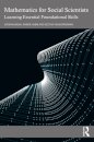 Mathematics for Social Scientists