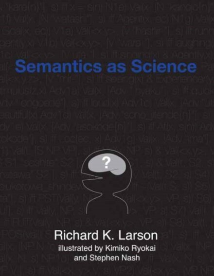 Semantics as Science