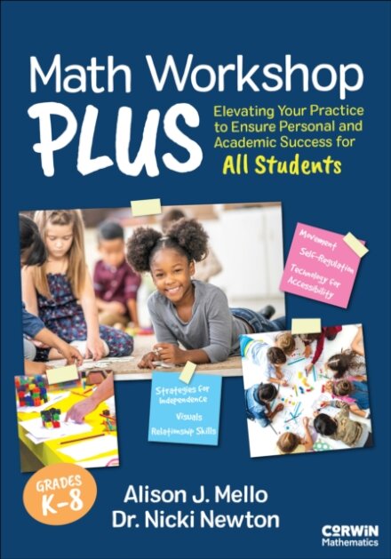 Math Workshop Plus, Grades K-8