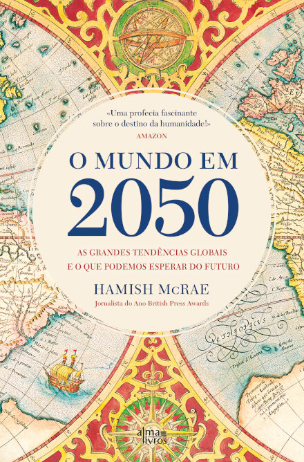 O Mundo em 2050