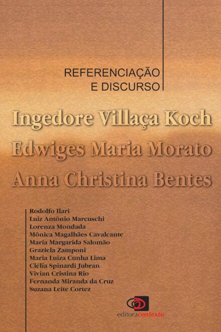 Referenciação E Discurso