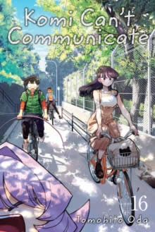 Komi Can'T Communicate 16