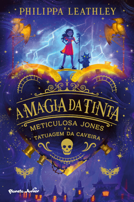 A Magia Da Tinta
