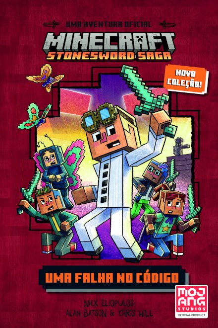 Minecraft 1 Stonesword Saga: Uma falha no código
