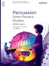 Percussion Exam Pieces & Studies, ABRSM Grade 5