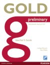 Gold Preliminary Tb