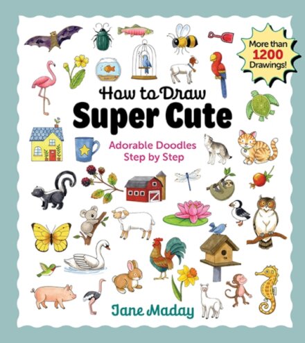 How to Draw Super Cute