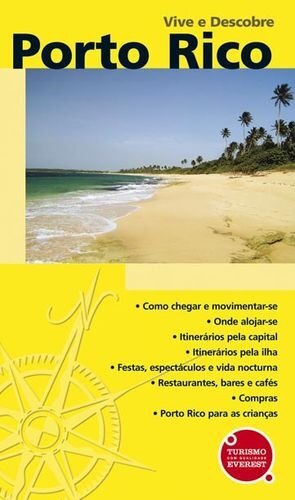 Porto Rico-Vive E Descobre