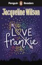 Penguin Readers Level 3: Love Frankie