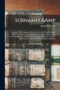 Surnames & Sirenames