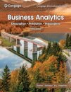 Business Analytics, Cengage International Edition