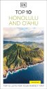 Honolulu And O'Ahu Dk Eyewitness Top 10