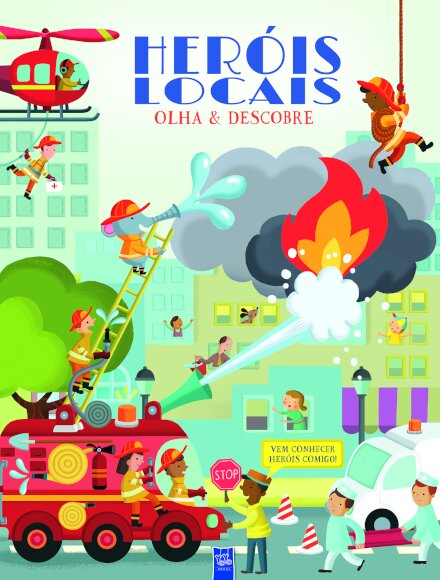Heróis Locais