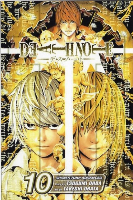 Death Note 10