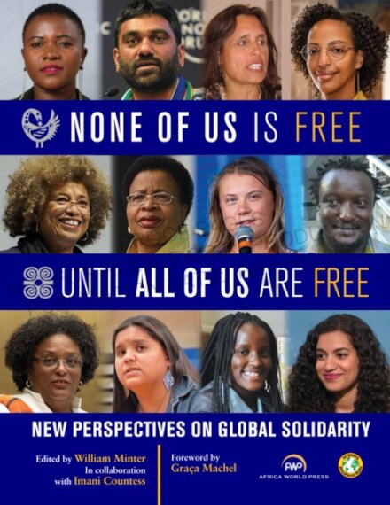 None of Us Is Free Until All of Us Are Free