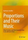Proportions and Their Music
