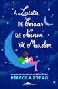 A Lista de Coisas Que Nunca Vão Mudar