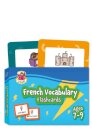 French Vocabulary Flashcards for Ages 7-9 (with Free Online Audio)