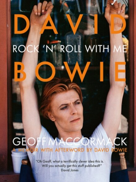 David Bowie: Rock ’n’ Roll with Me