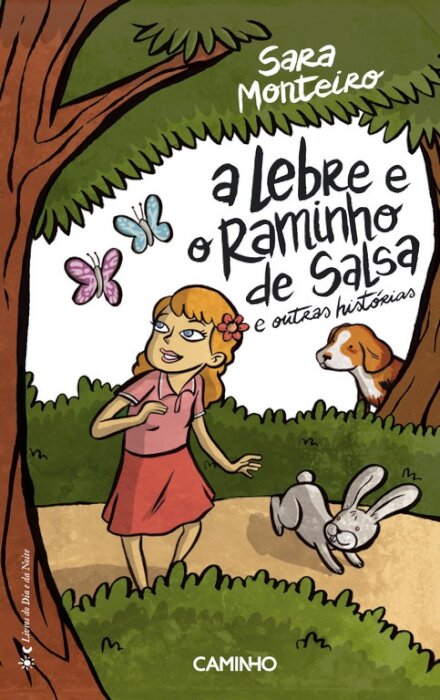 A Lebre e o Raminho de Salsa