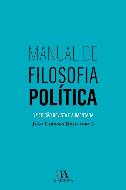 Manual de Filosofia Política