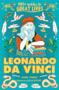 Little Guides To Great Lives: Leonardo Da Vi