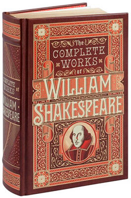 The Complete Works Of William Shakespeare