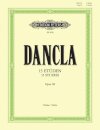 15 Studies Op.68 for Violin with 2nd Violin Accompaniment