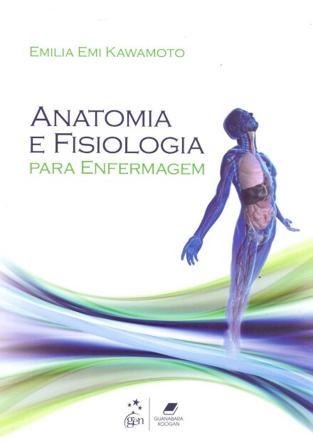 Anatomia E Fisiologia Para Enfermagem