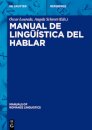 Manual de linguistica del hablar