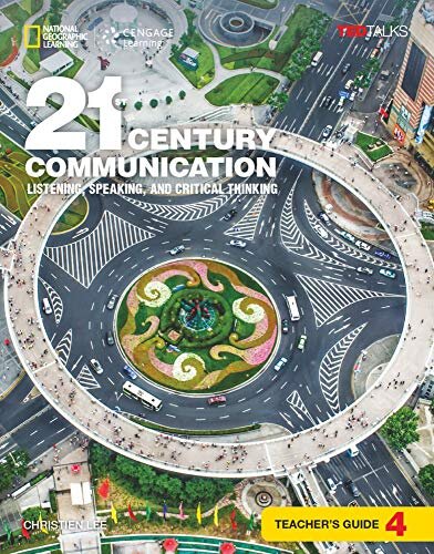 21St Century Communication Teacher Guide 4