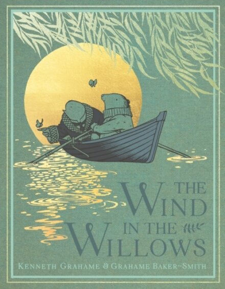 Wind In The Willows (Templar Classics)