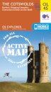 The Cotswolds, Burford, Chipping Campden, Cirencester & Stow-on-the Wold