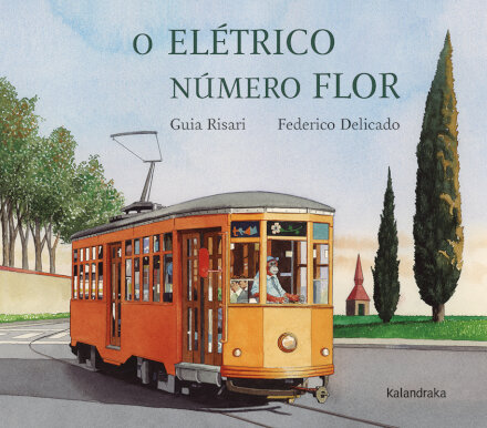 O Elétrico Número Flor