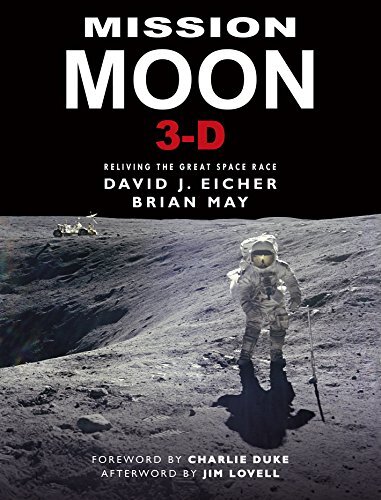 Mission Moon 3-D : Reliving the Great Space Race