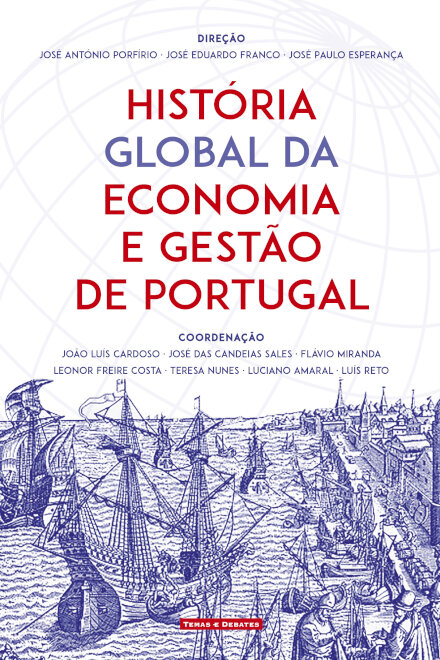 História Global da Economia e Gestão de Portugal