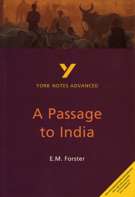 York Notes Advanced: A Passage To India