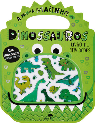 A Minha Malinha De Dinossauros