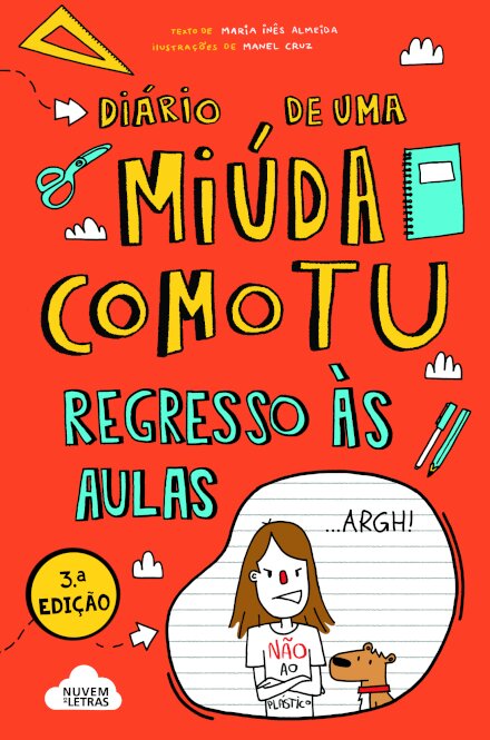 Diário De Uma Miúda Como Tu - Regresso Às Aulas