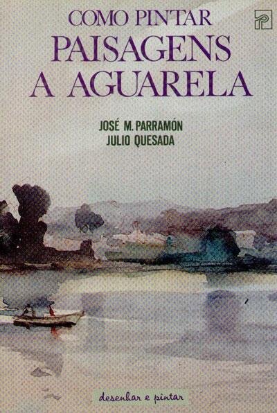 Como Pintar Paisagens a Aguarela