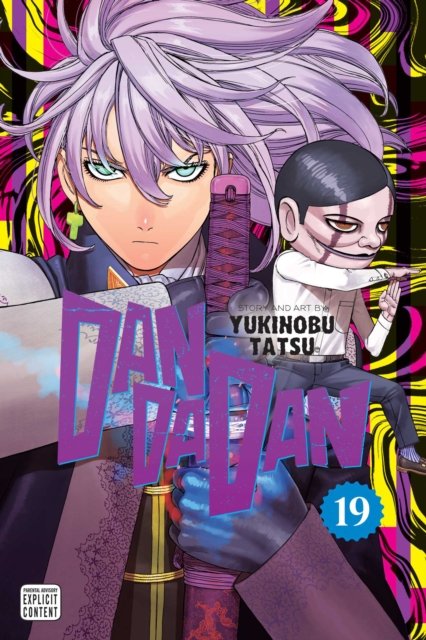 Dandadan, Vol. 19