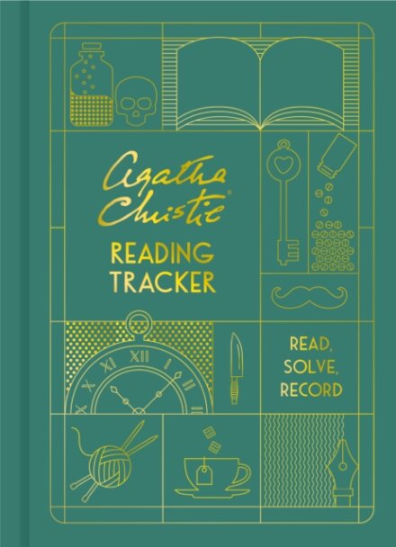 Agatha Christie Reading Tracker