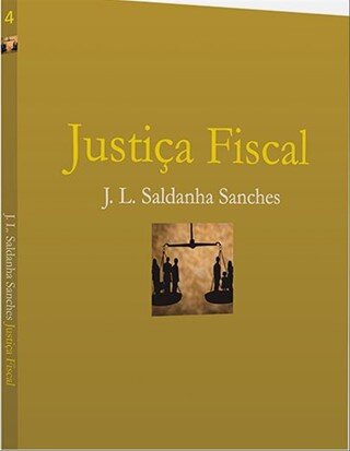 Justiça Fiscal Capa Brochada