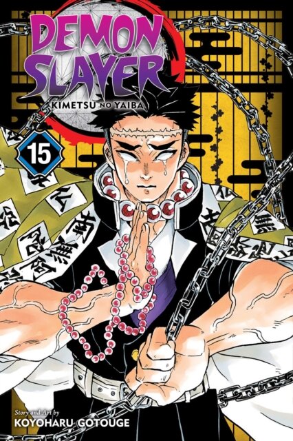 Demon Slayer V15
