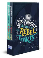 Goodnight Stories For Rebel Girls 2-Book Gift Set
